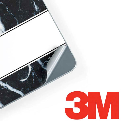 NBA Golden State Warriors Marble Galaxy Book 12in Skin